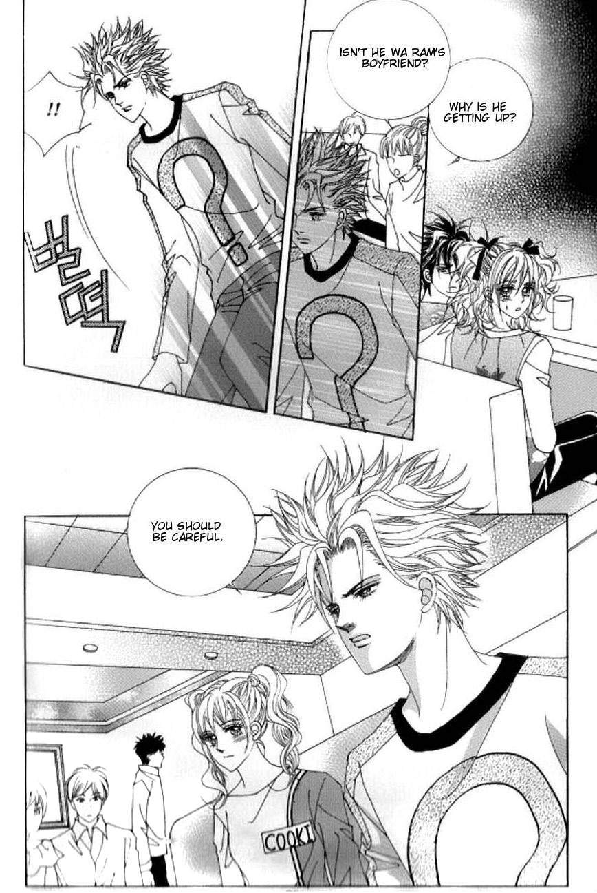 Delinquent Cinderella Chapter 19 page 5 - Chapter 19