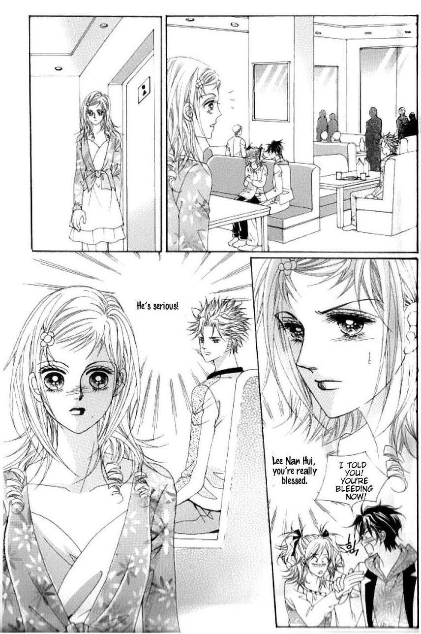 Delinquent Cinderella Chapter 19 page 6 - Chapter 19