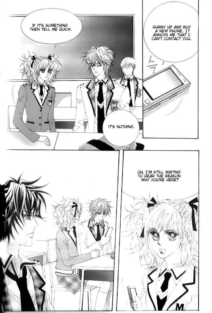 Delinquent Cinderella Chapter 20 page 11 - Chapter 20