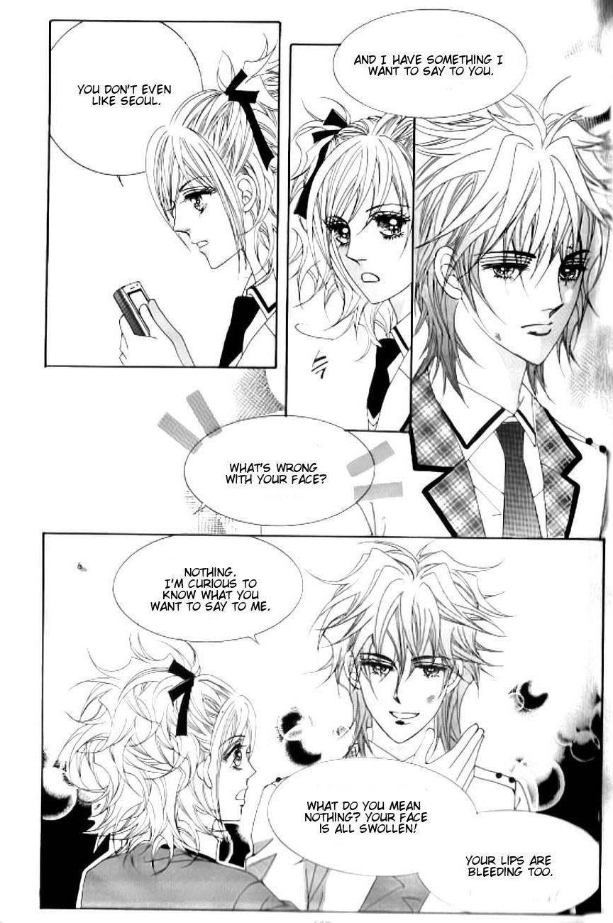 Delinquent Cinderella Chapter 20 page 12 - Chapter 20