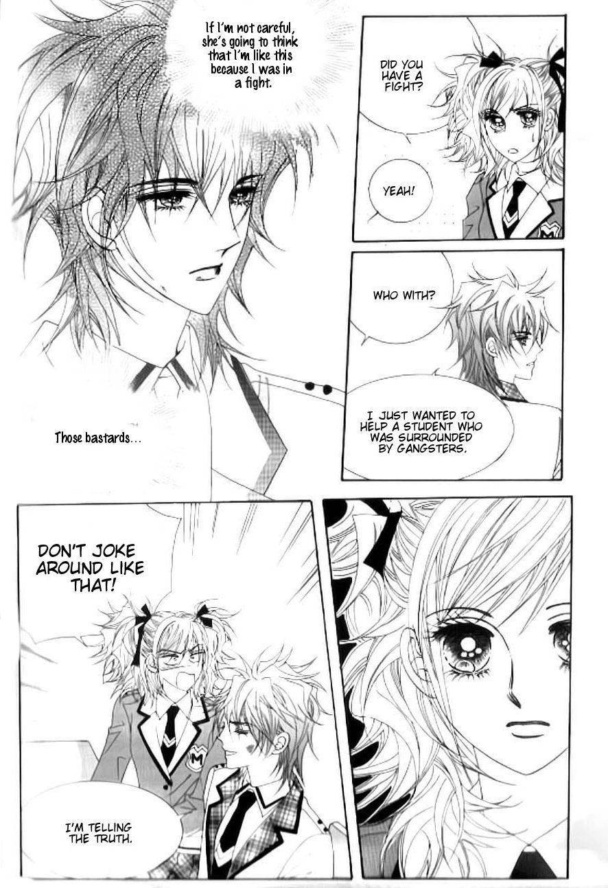 Delinquent Cinderella Chapter 20 page 13 - Chapter 20