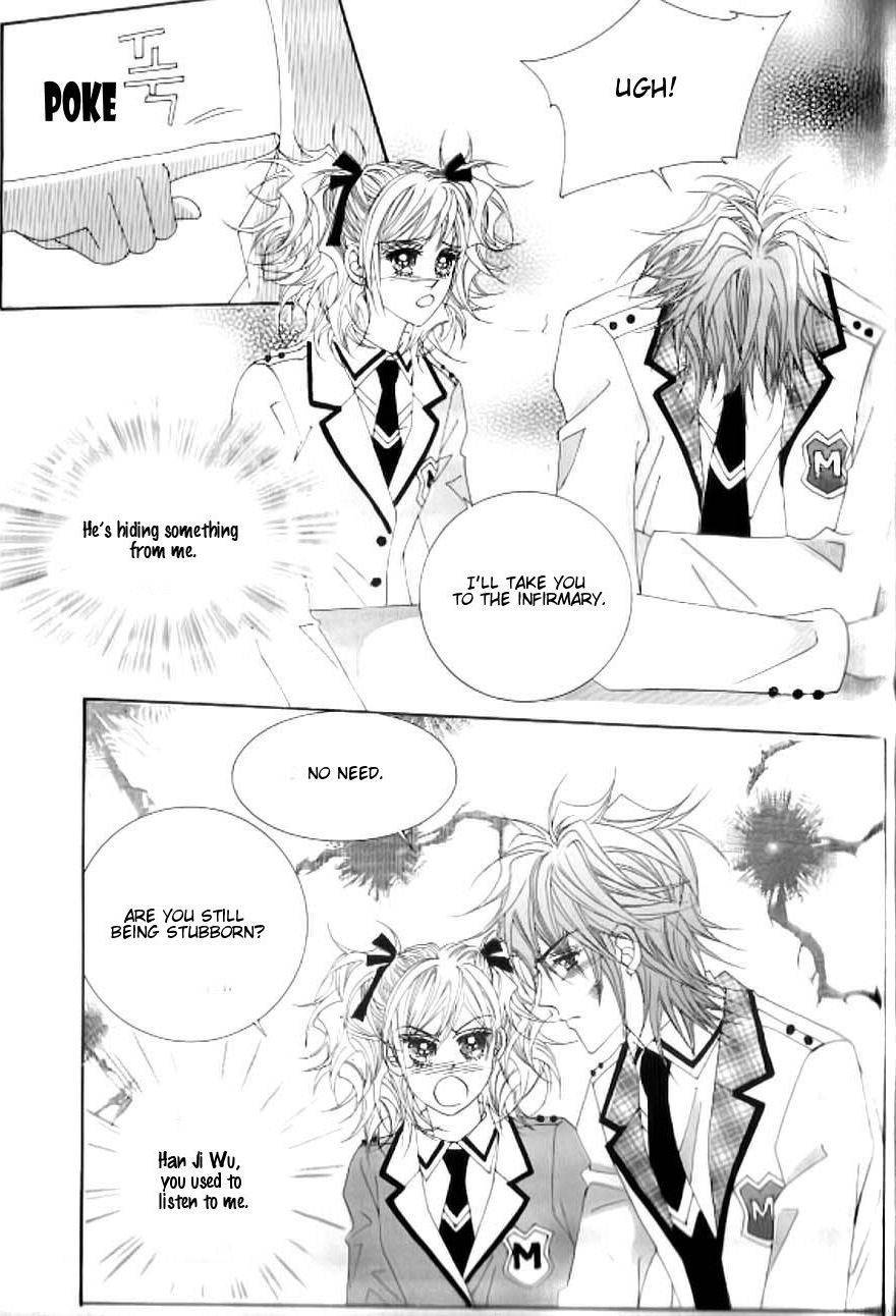 Delinquent Cinderella Chapter 20 page 14 - Chapter 20