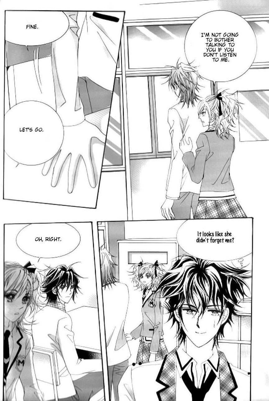 Delinquent Cinderella Chapter 20 page 15 - Chapter 20
