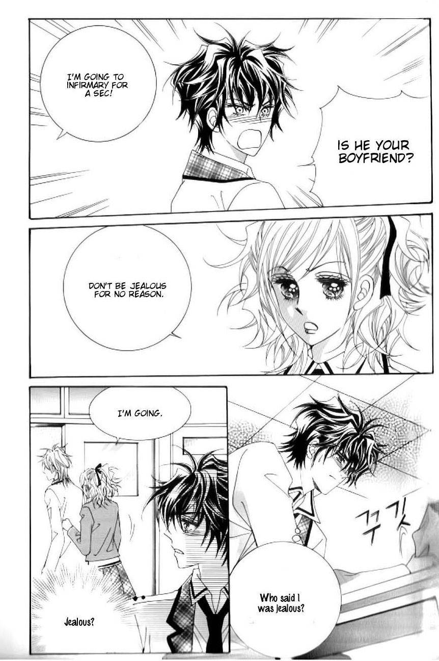 Delinquent Cinderella Chapter 20 page 16 - Chapter 20