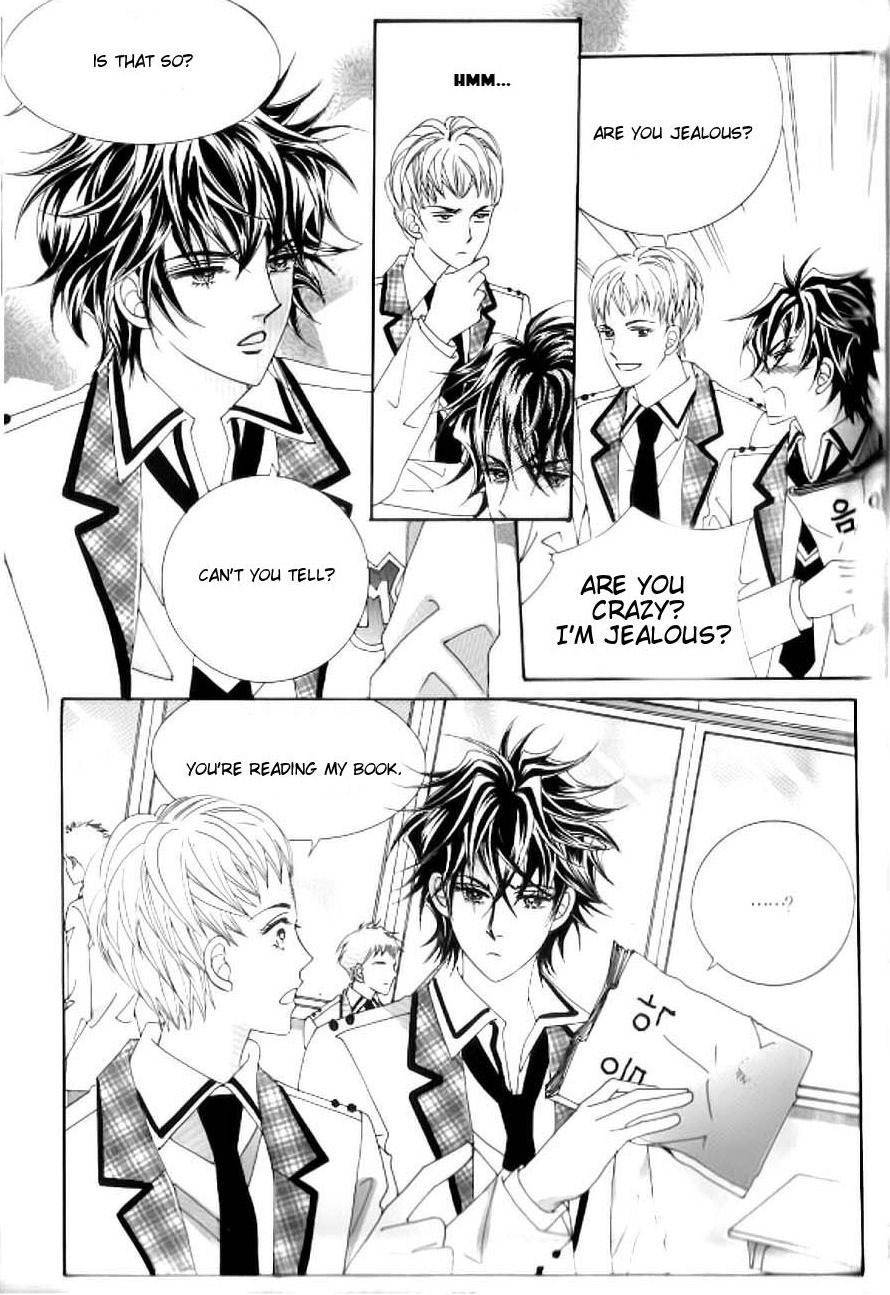 Delinquent Cinderella Chapter 20 page 18 - Chapter 20