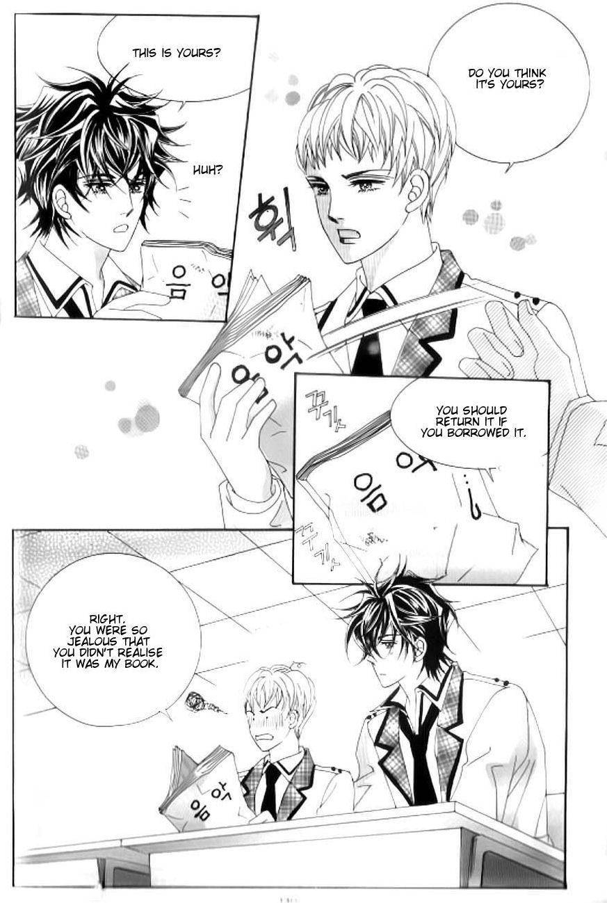 Delinquent Cinderella Chapter 20 page 19 - Chapter 20
