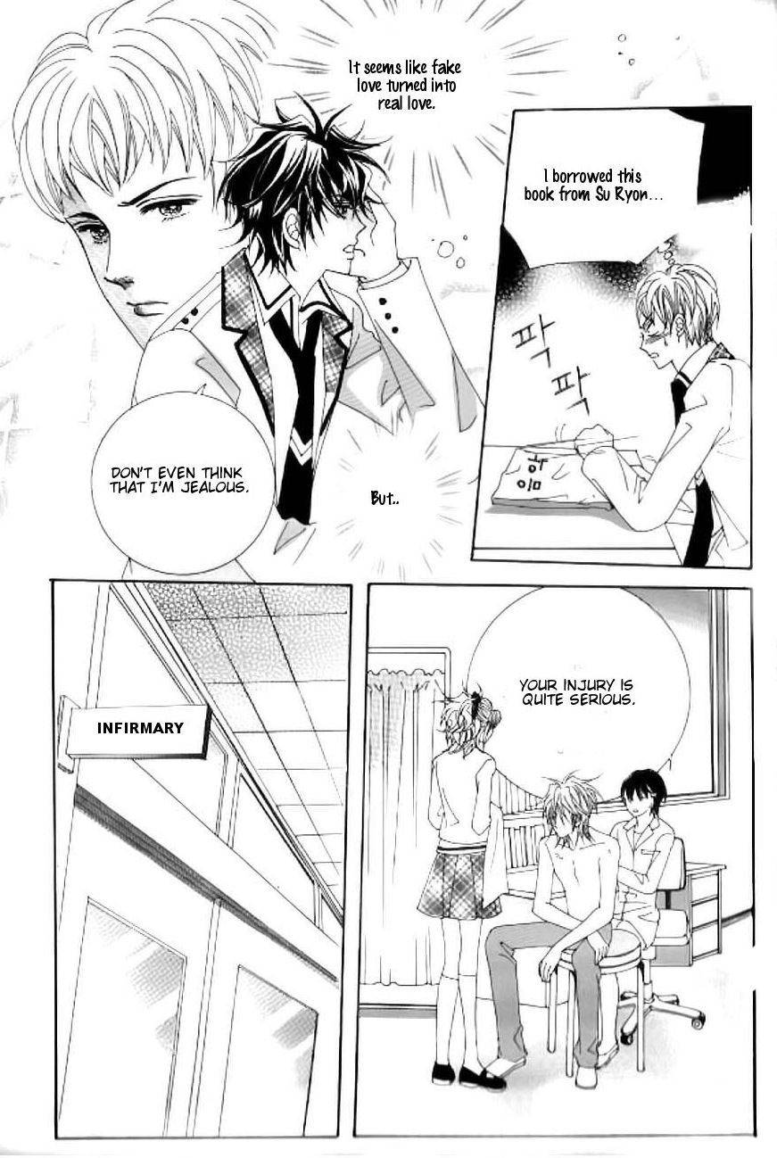 Delinquent Cinderella Chapter 20 page 20 - Chapter 20