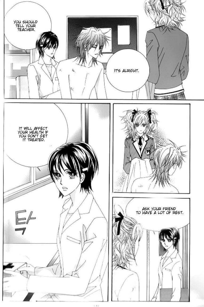 Delinquent Cinderella Chapter 20 page 21 - Chapter 20
