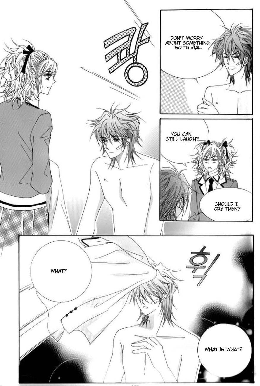 Delinquent Cinderella Chapter 20 page 22 - Chapter 20