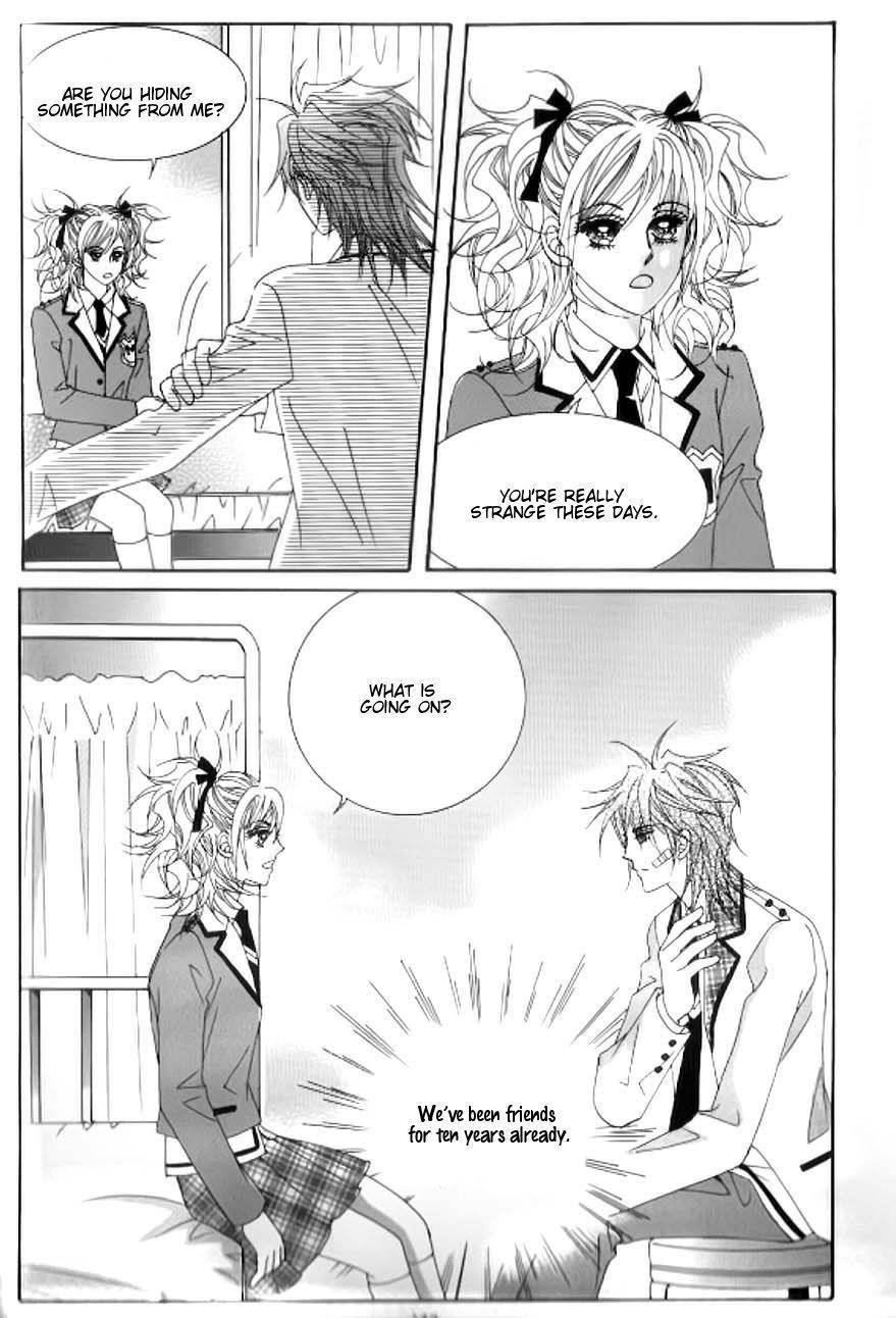 Delinquent Cinderella Chapter 20 page 23 - Chapter 20