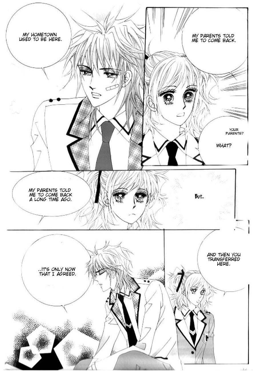 Delinquent Cinderella Chapter 20 page 24 - Chapter 20
