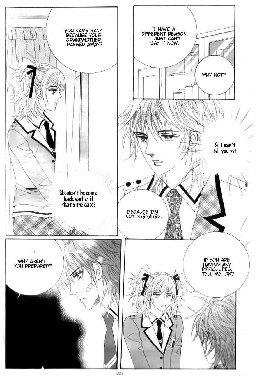 Delinquent Cinderella Chapter 20 page 25 - Chapter 20