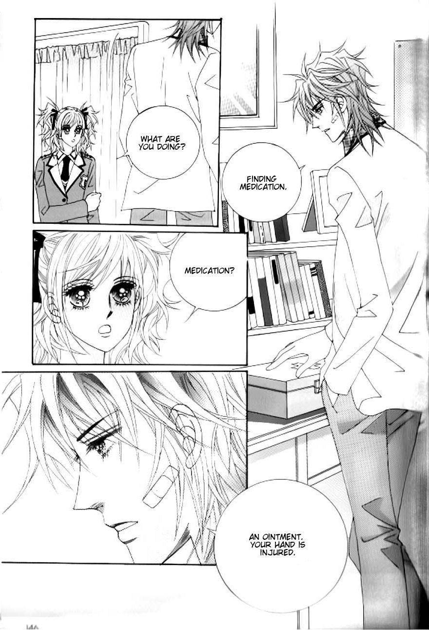 Delinquent Cinderella Chapter 20 page 26 - Chapter 20