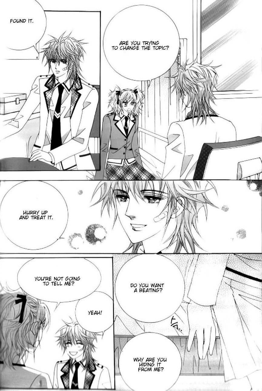 Delinquent Cinderella Chapter 20 page 27 - Chapter 20