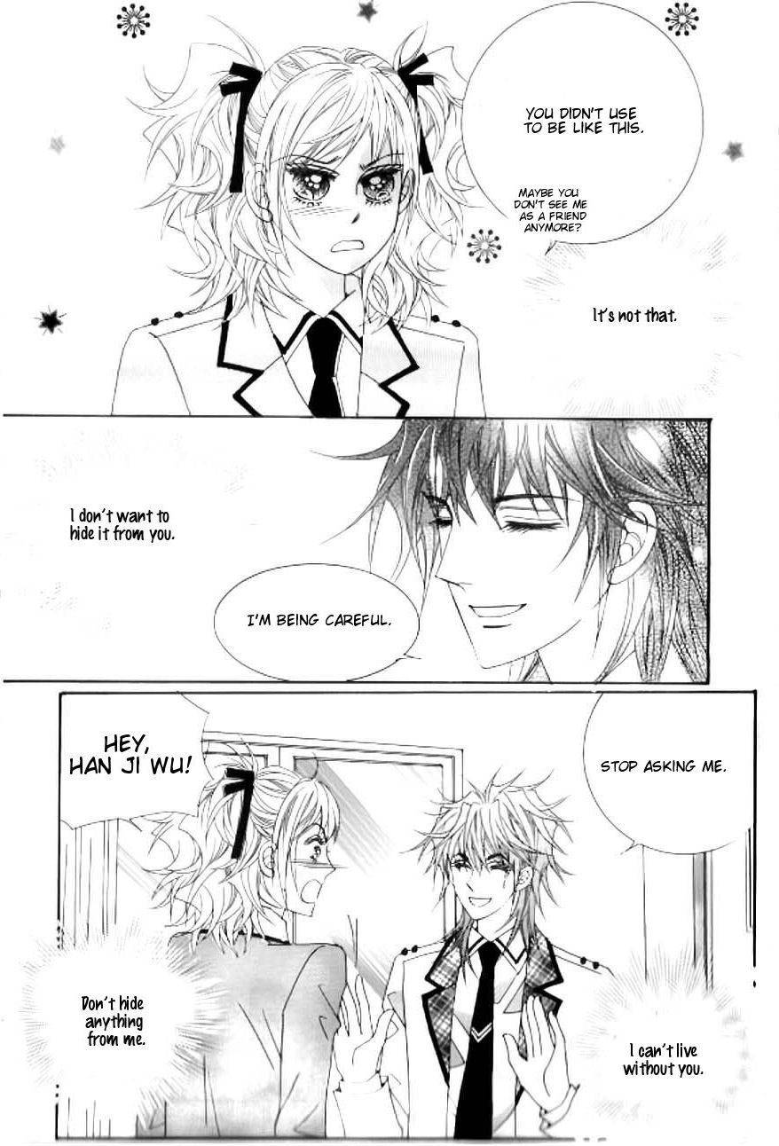 Delinquent Cinderella Chapter 20 page 28 - Chapter 20