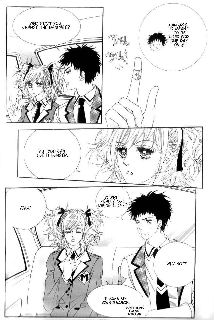 Delinquent Cinderella Chapter 20 page 3 - Chapter 20
