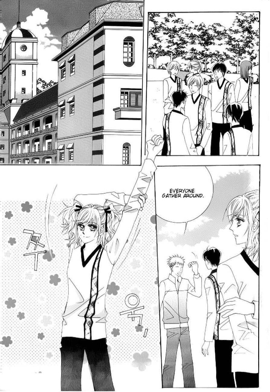 Delinquent Cinderella Chapter 20 page 30 - Chapter 20