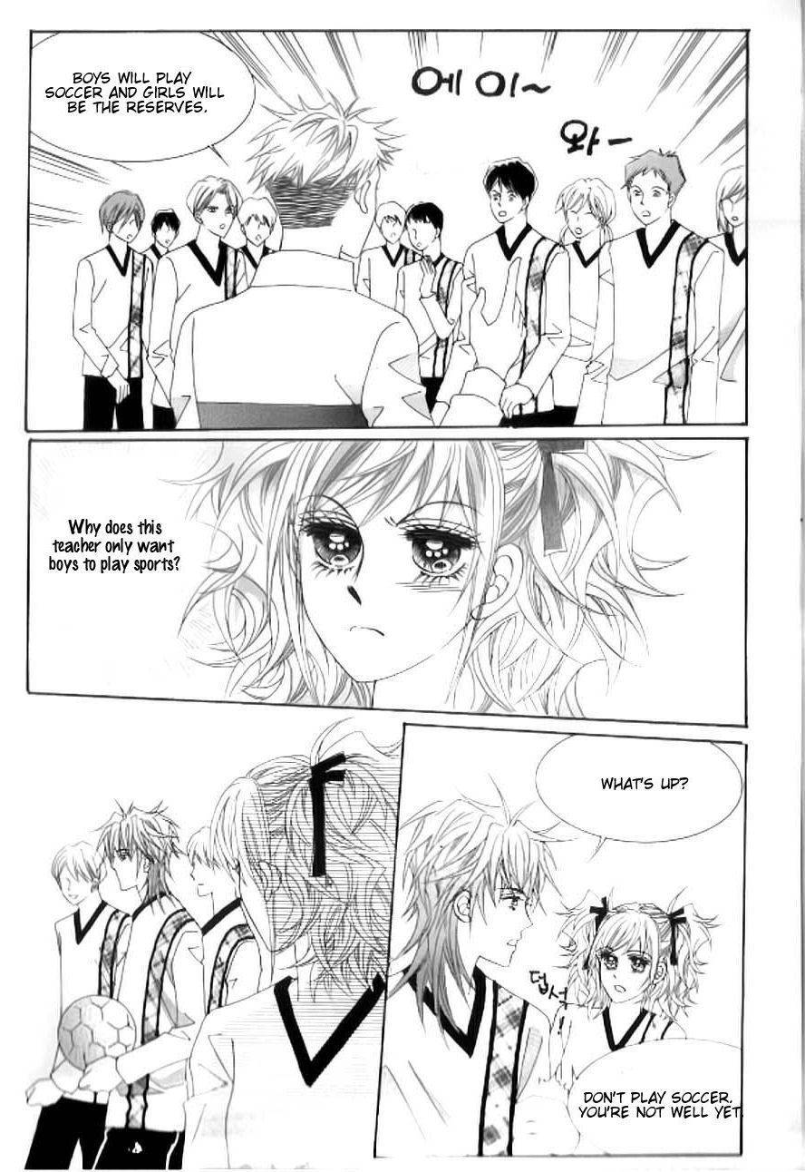 Delinquent Cinderella Chapter 20 page 31 - Chapter 20