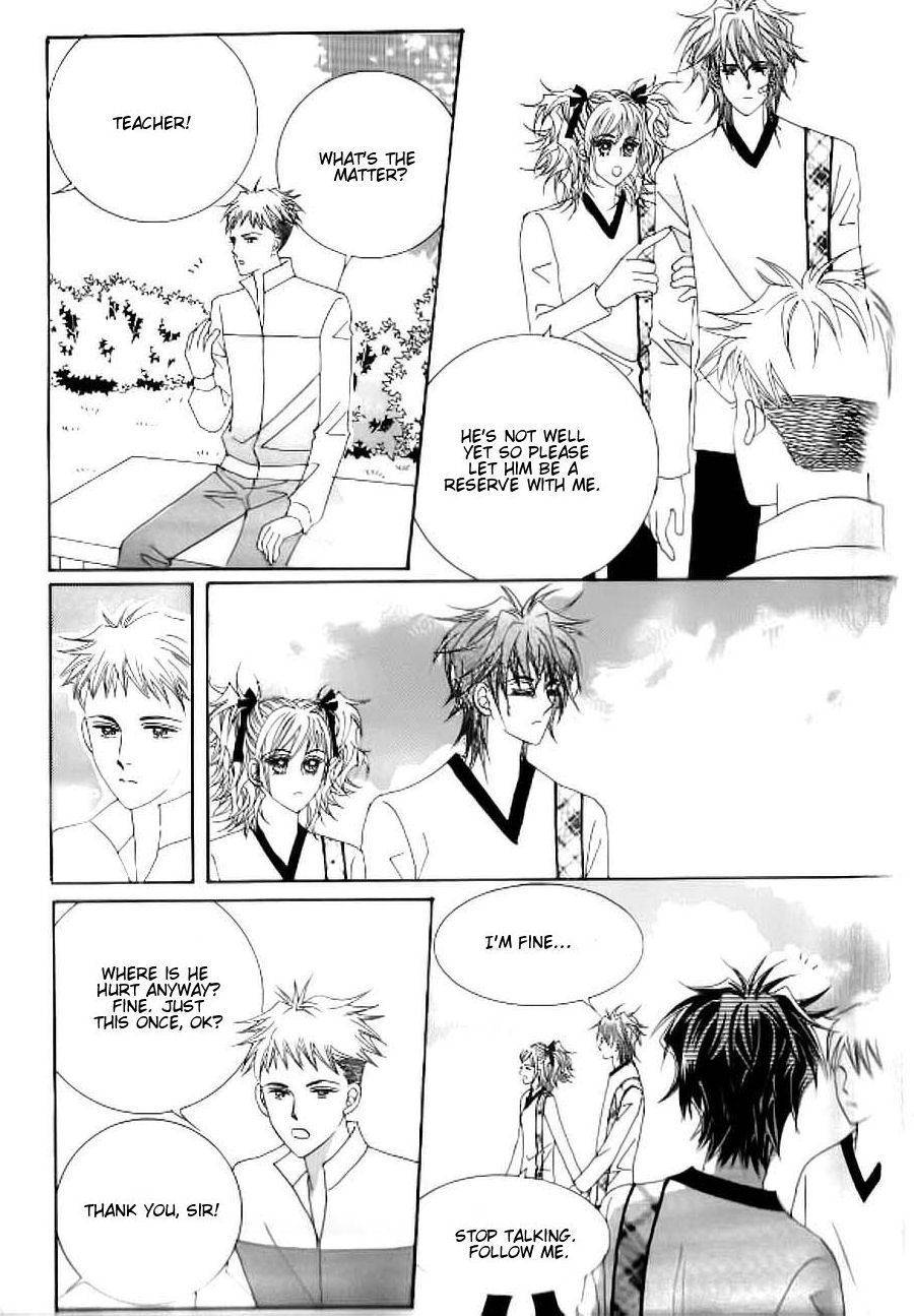 Delinquent Cinderella Chapter 20 page 32 - Chapter 20