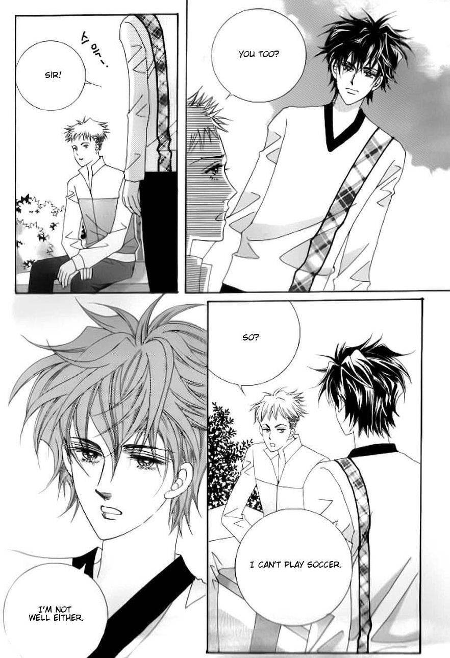 Delinquent Cinderella Chapter 20 page 33 - Chapter 20