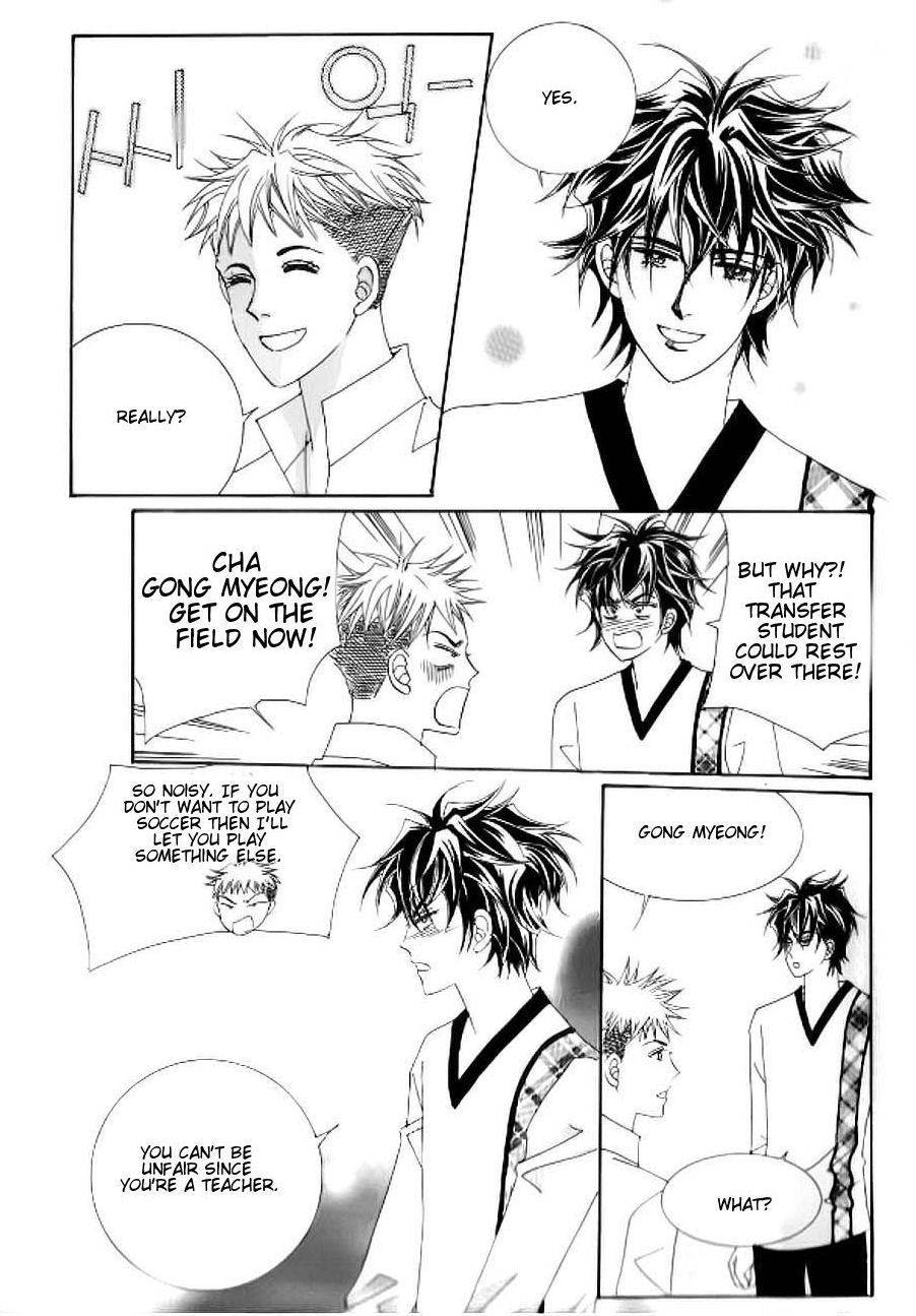 Delinquent Cinderella Chapter 20 page 34 - Chapter 20