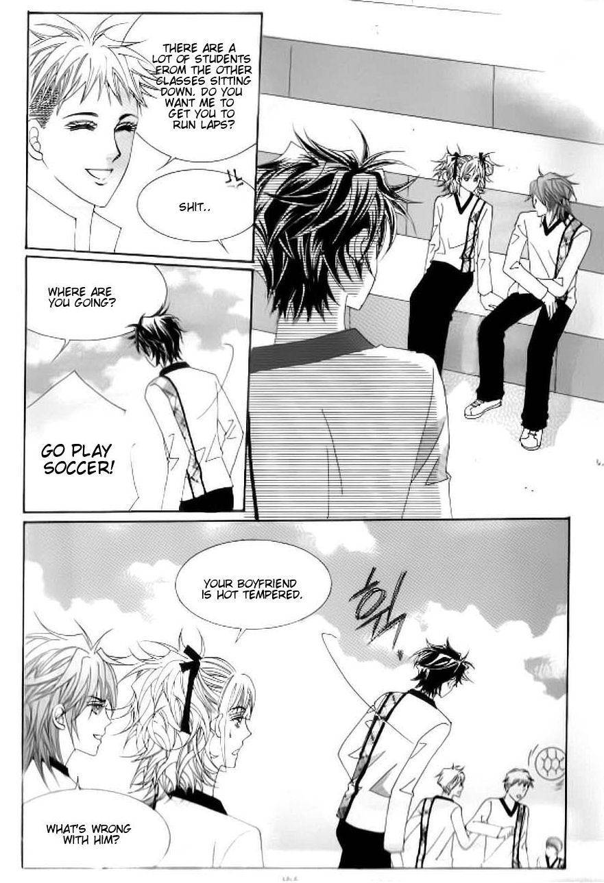 Delinquent Cinderella Chapter 20 page 35 - Chapter 20