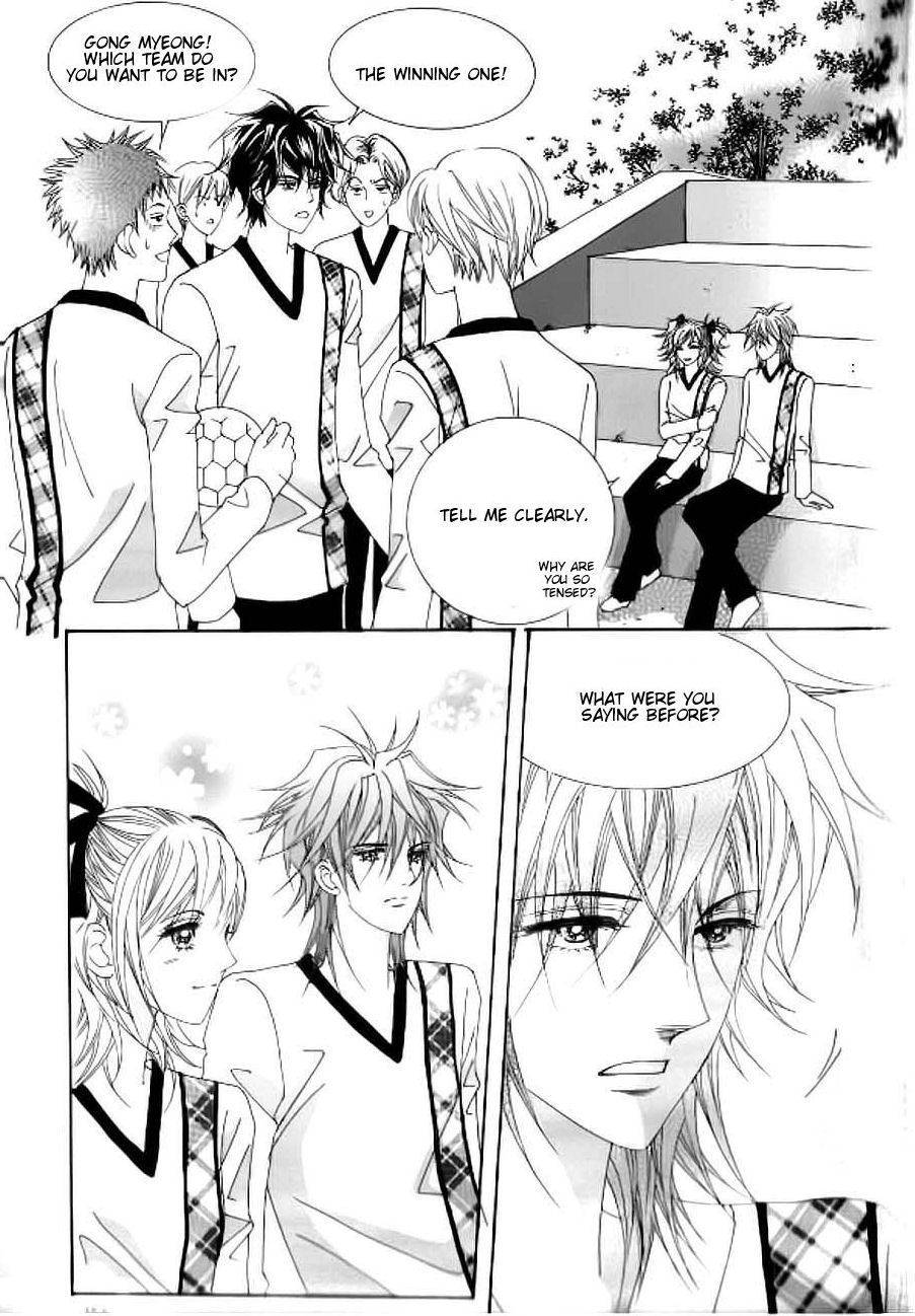 Delinquent Cinderella Chapter 20 page 36 - Chapter 20