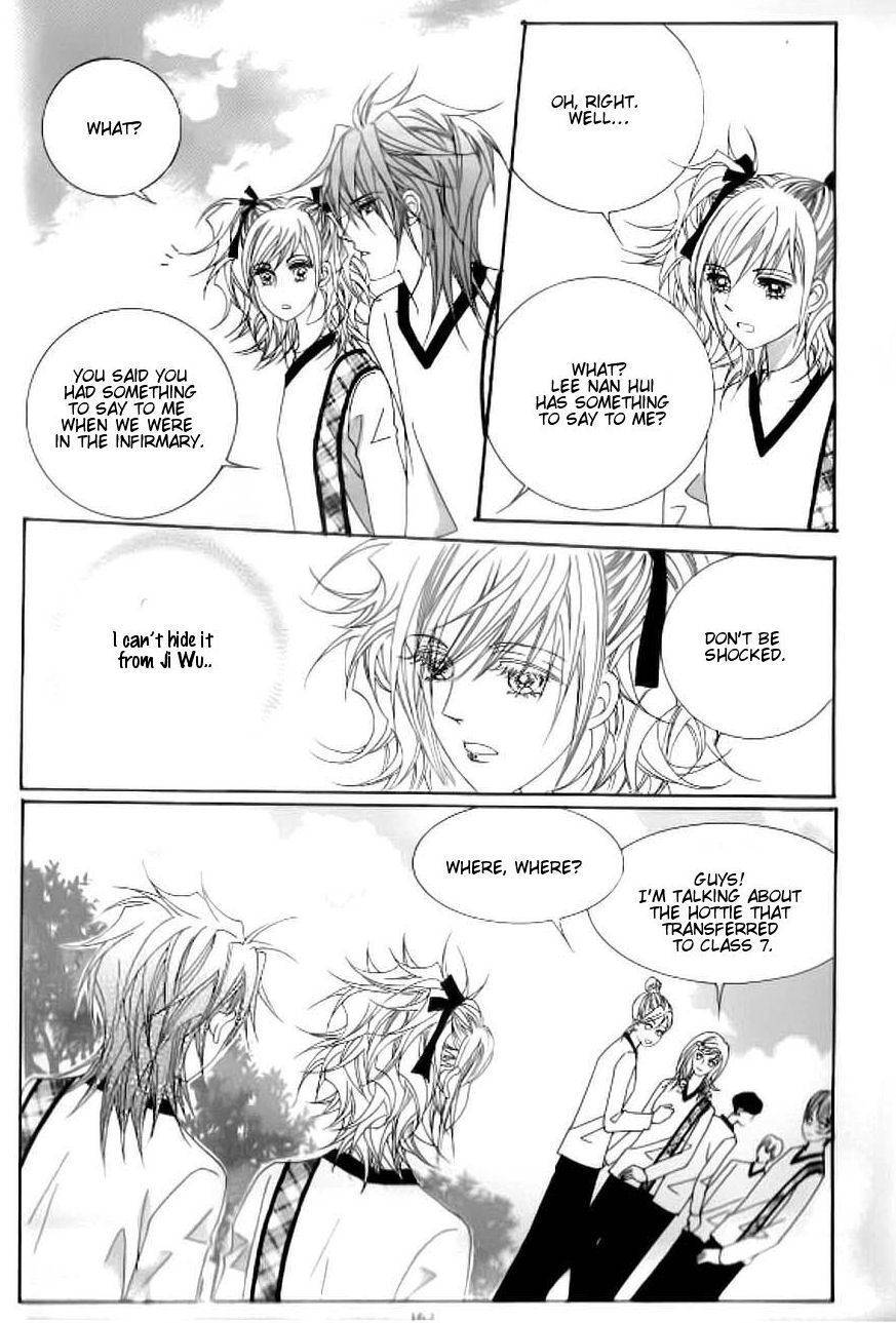 Delinquent Cinderella Chapter 20 page 37 - Chapter 20