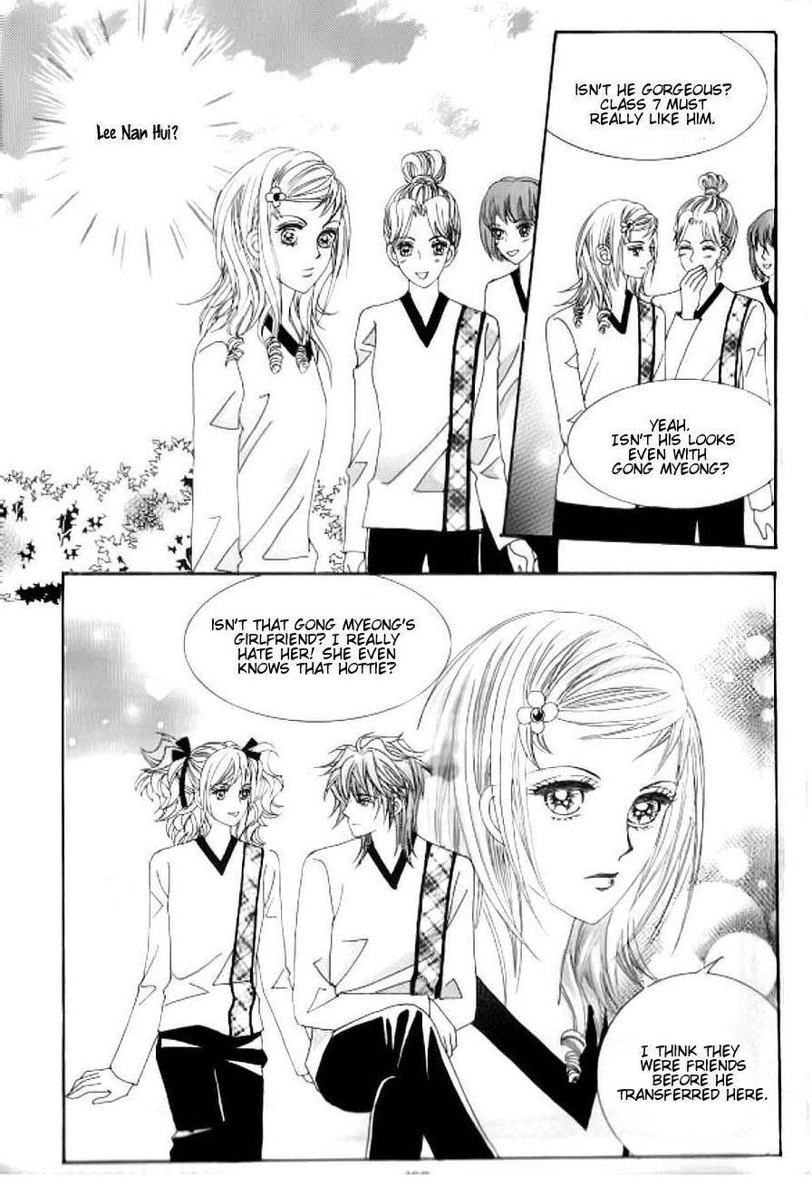 Delinquent Cinderella Chapter 20 page 38 - Chapter 20