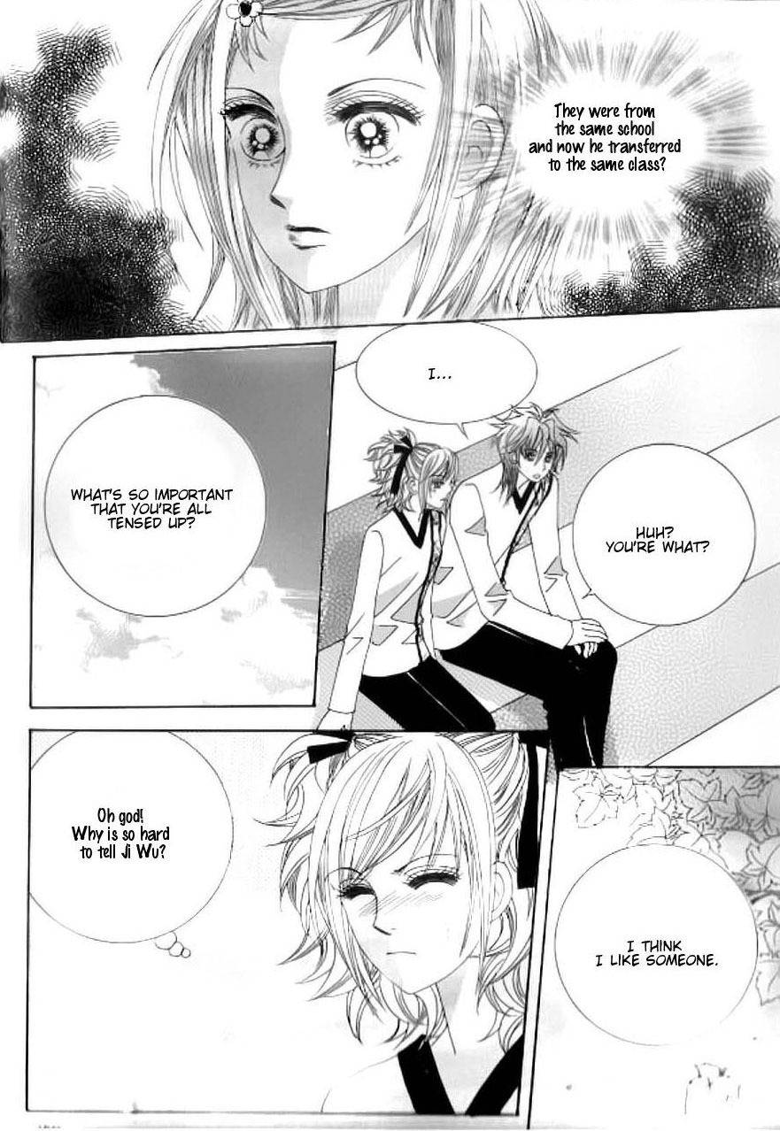 Delinquent Cinderella Chapter 20 page 39 - Chapter 20