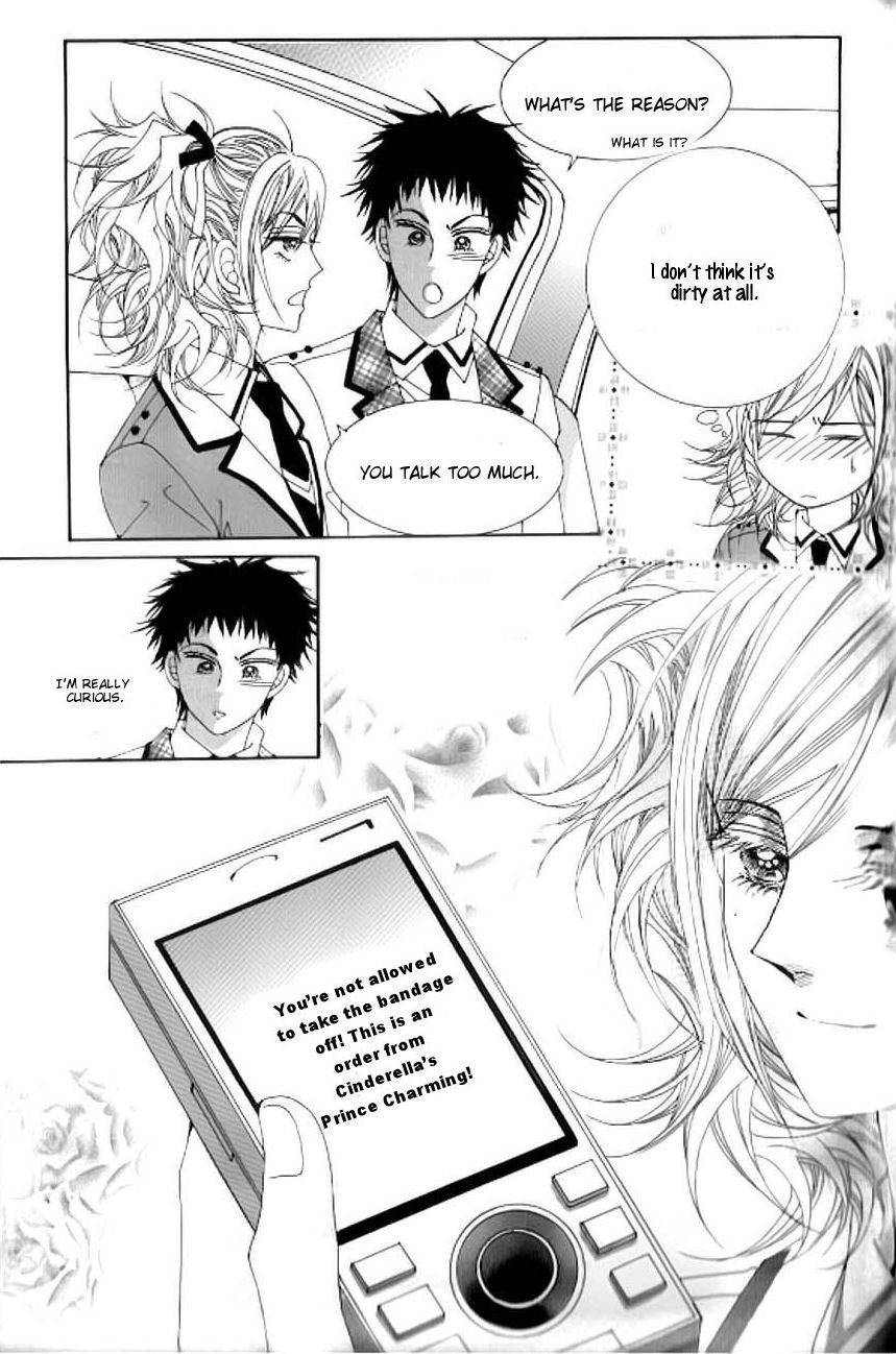 Delinquent Cinderella Chapter 20 page 4 - Chapter 20