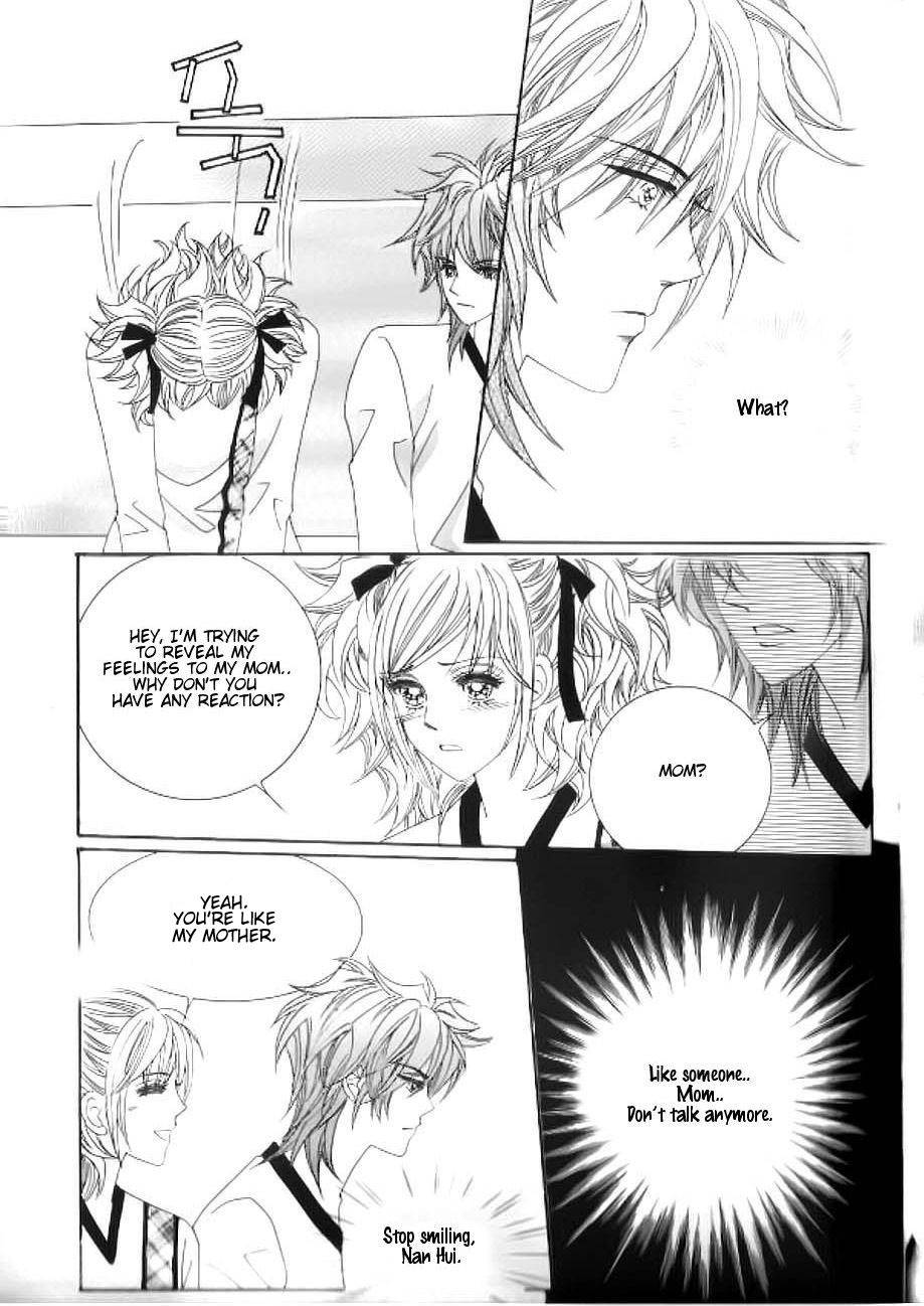 Delinquent Cinderella Chapter 20 page 40 - Chapter 20