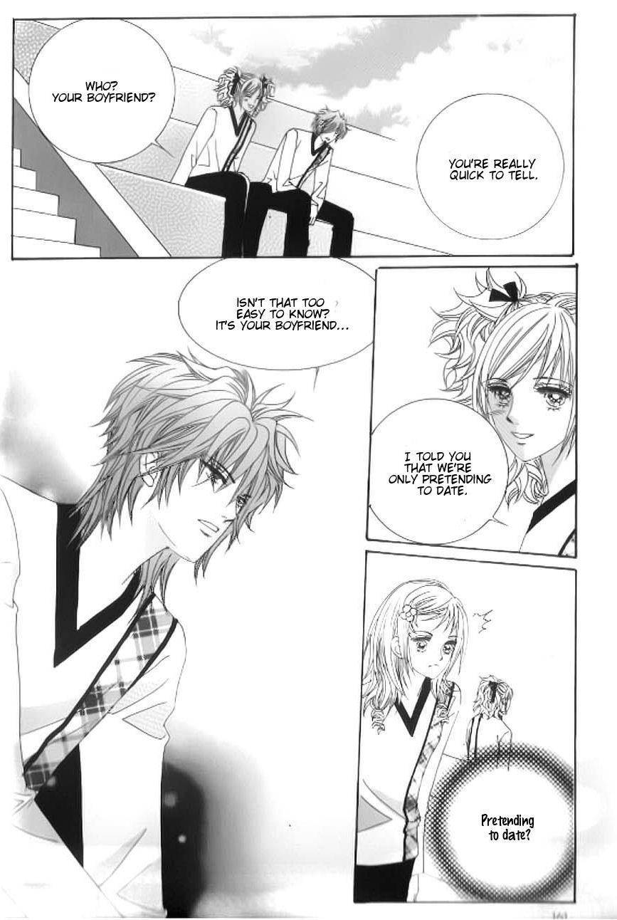 Delinquent Cinderella Chapter 20 page 41 - Chapter 20