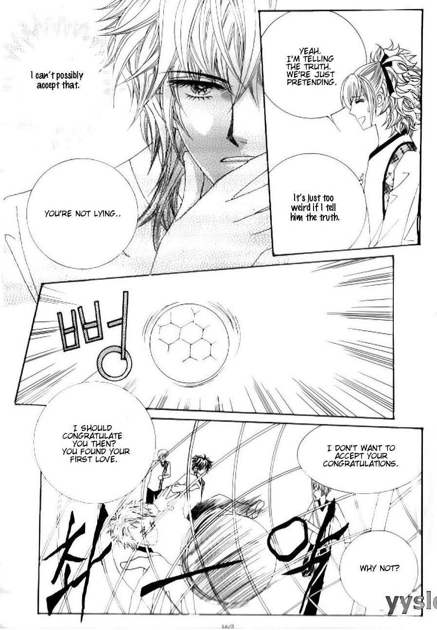 Delinquent Cinderella Chapter 20 page 42 - Chapter 20