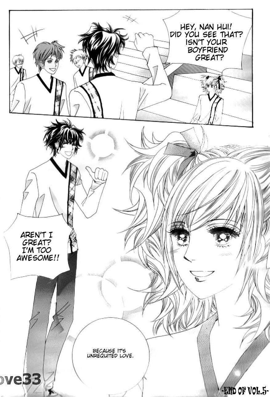 Delinquent Cinderella Chapter 20 page 43 - Chapter 20