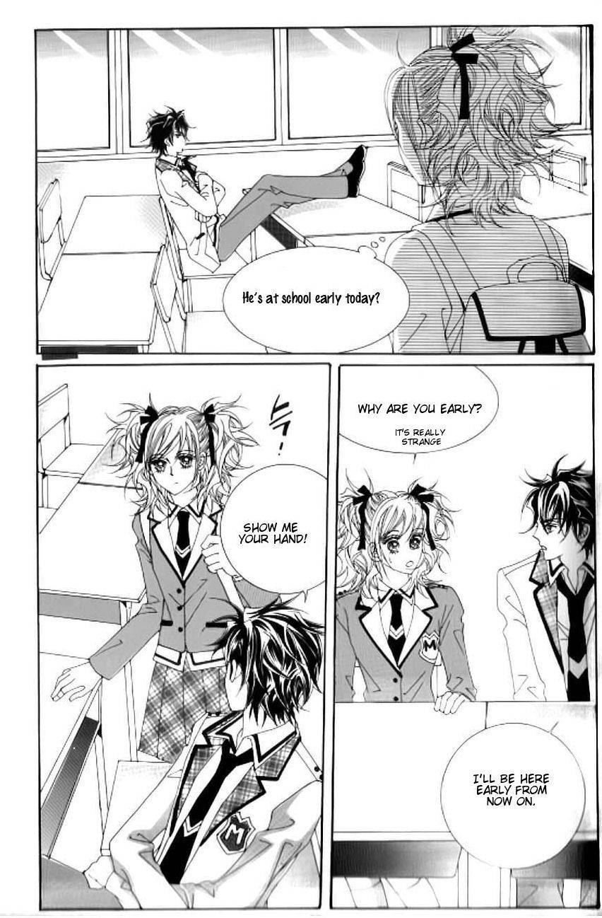 Delinquent Cinderella Chapter 20 page 6 - Chapter 20