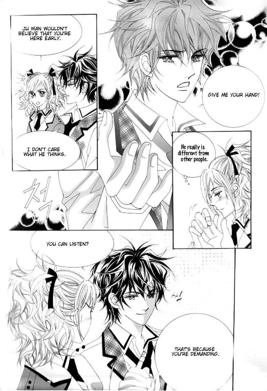 Delinquent Cinderella Chapter 20 page 7 - Chapter 20