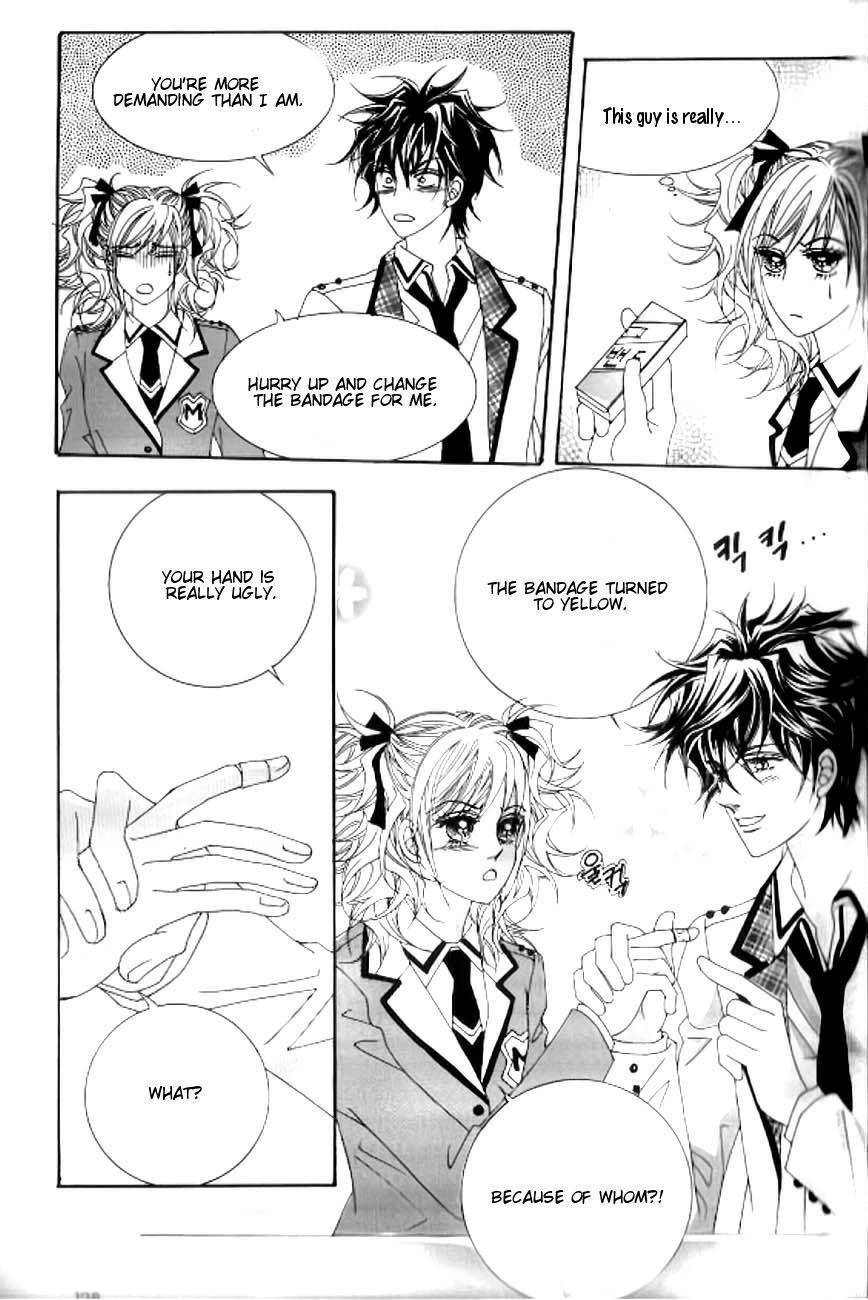 Delinquent Cinderella Chapter 20 page 8 - Chapter 20