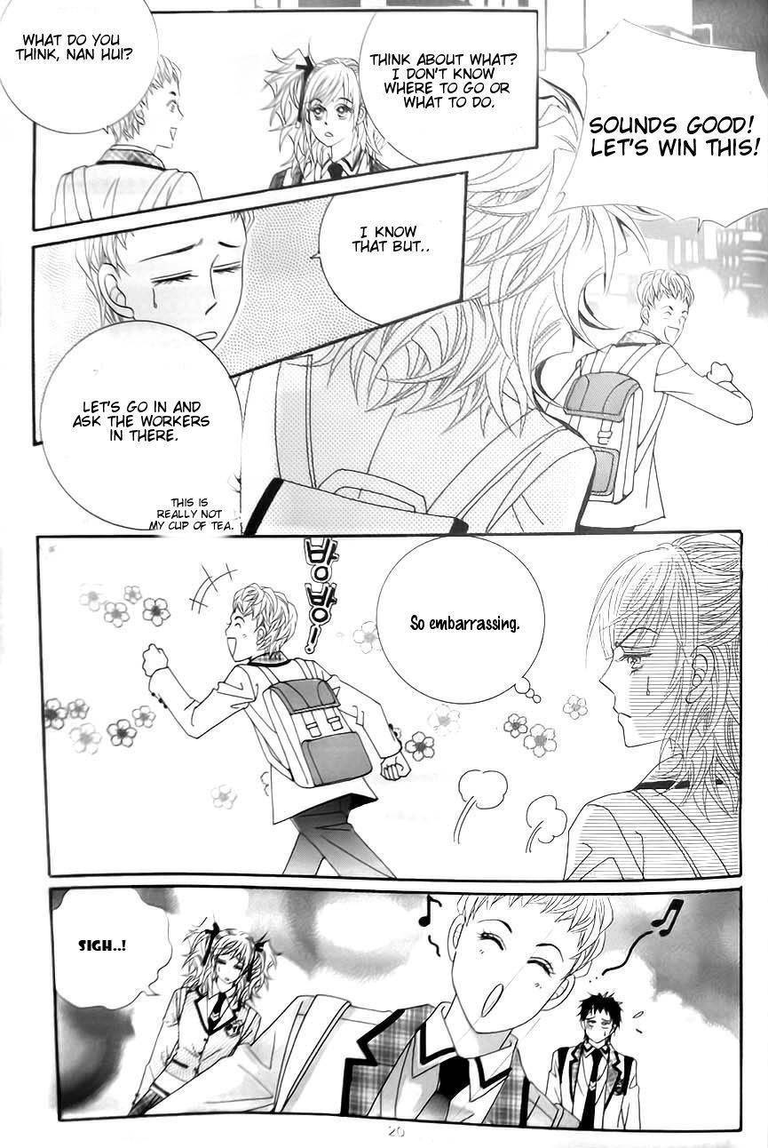 Delinquent Cinderella Chapter 21 page 13 - Chapter 21