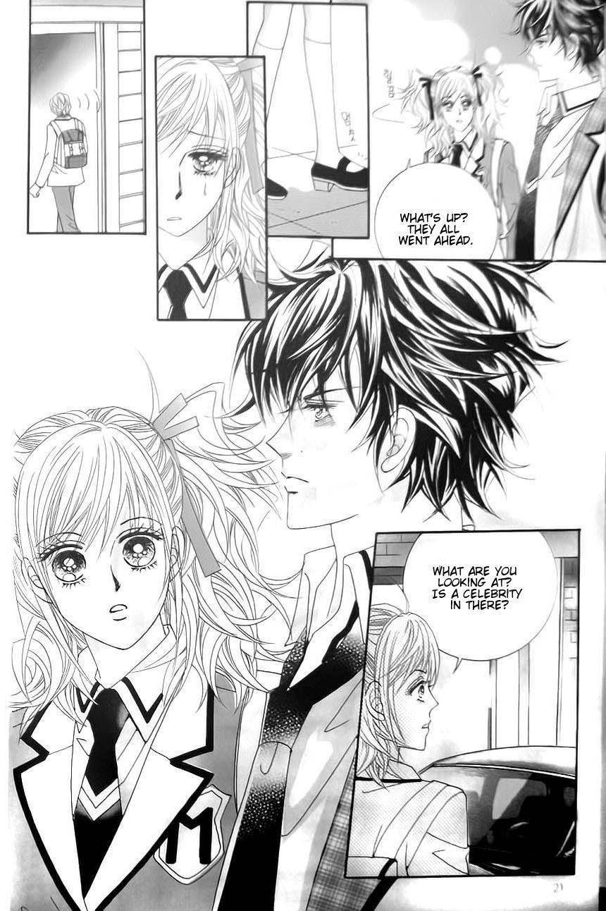 Delinquent Cinderella Chapter 21 page 14 - Chapter 21