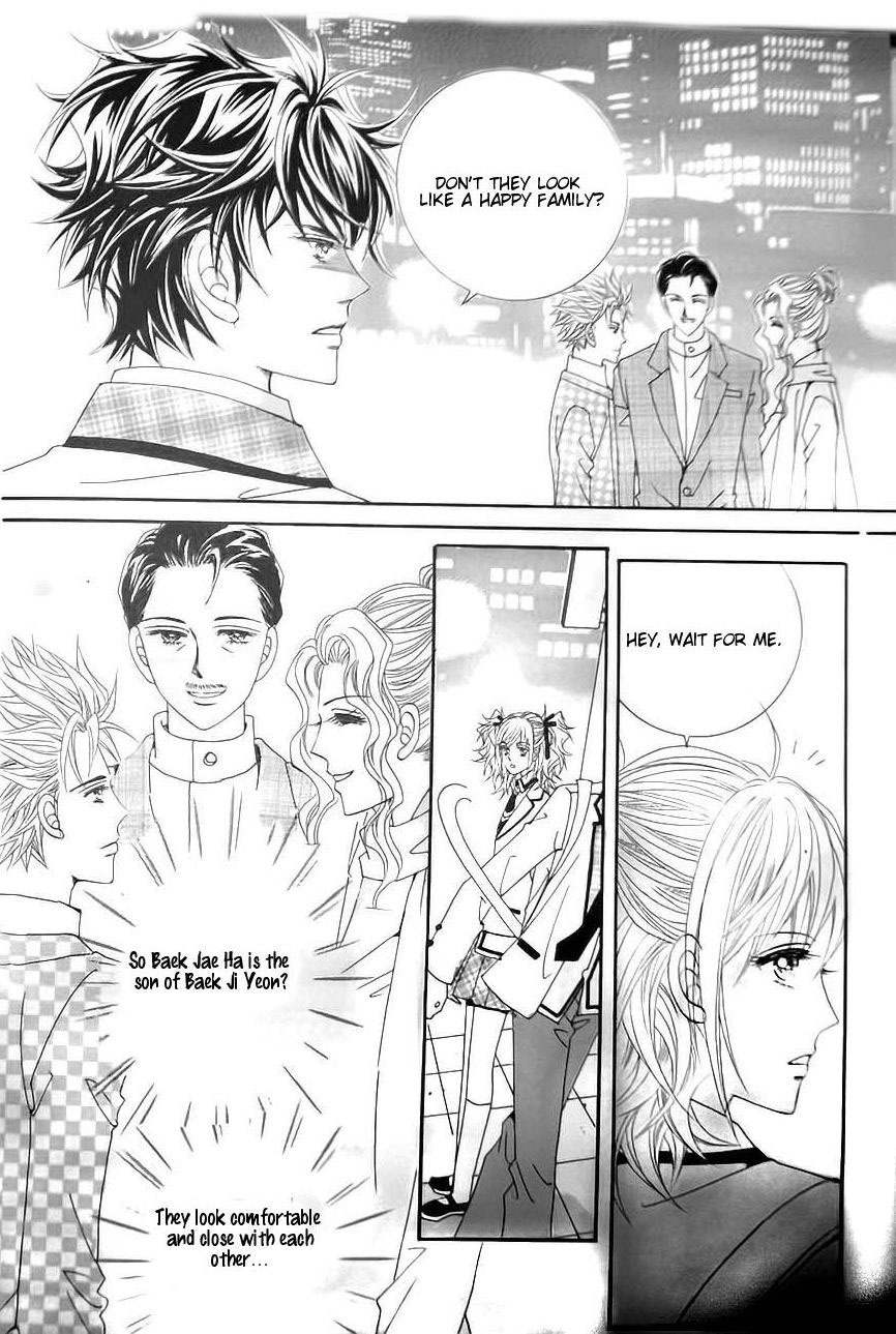 Delinquent Cinderella Chapter 21 page 18 - Chapter 21