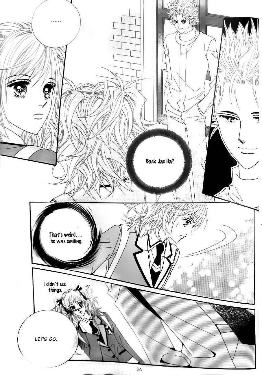 Delinquent Cinderella Chapter 21 page 19 - Chapter 21