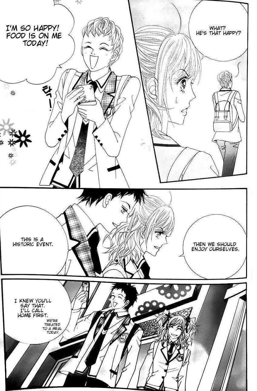 Delinquent Cinderella Chapter 21 page 23 - Chapter 21