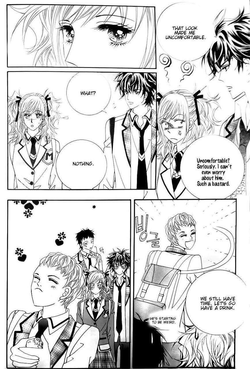 Delinquent Cinderella Chapter 21 page 24 - Chapter 21