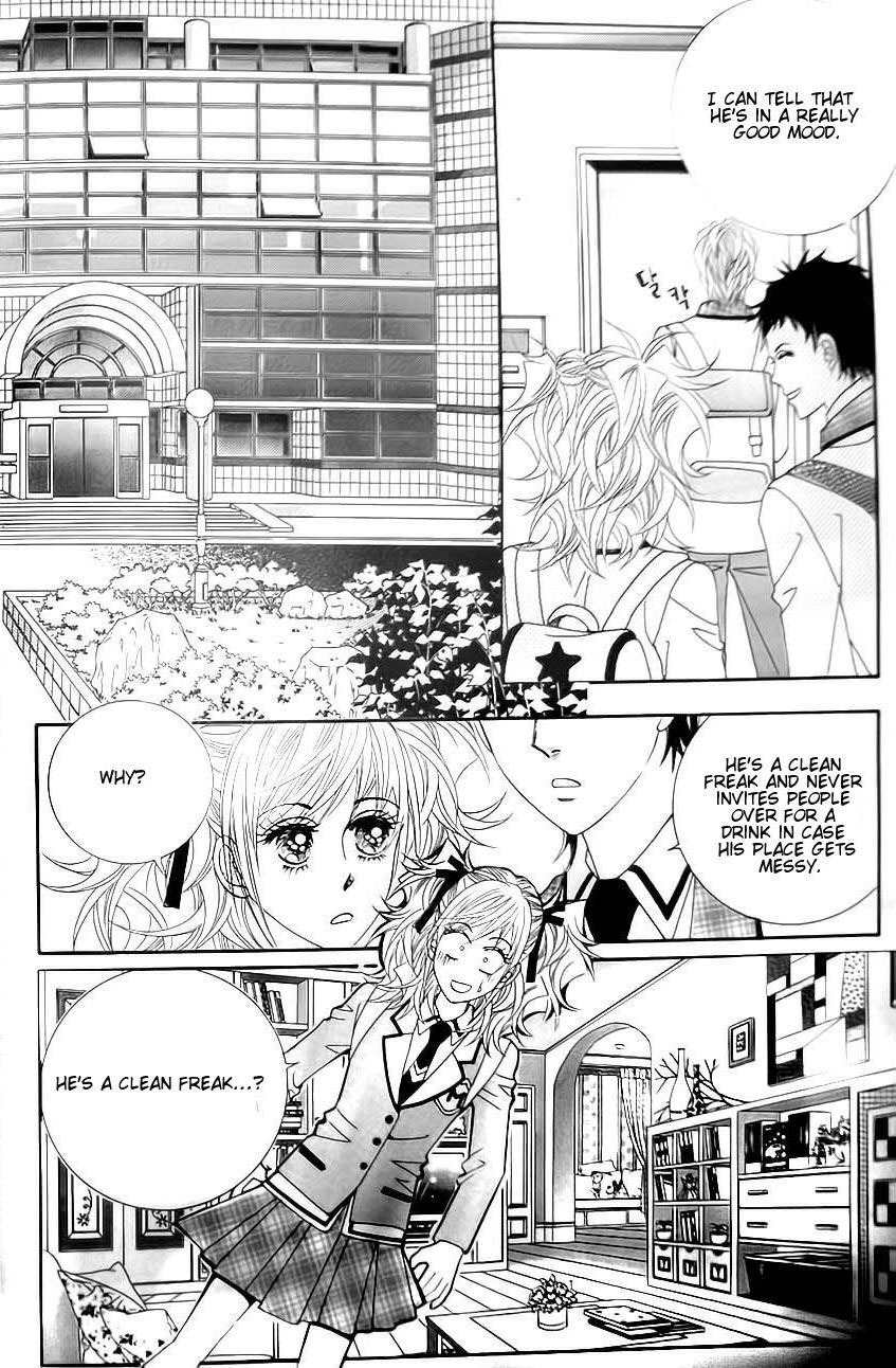 Delinquent Cinderella Chapter 21 page 26 - Chapter 21