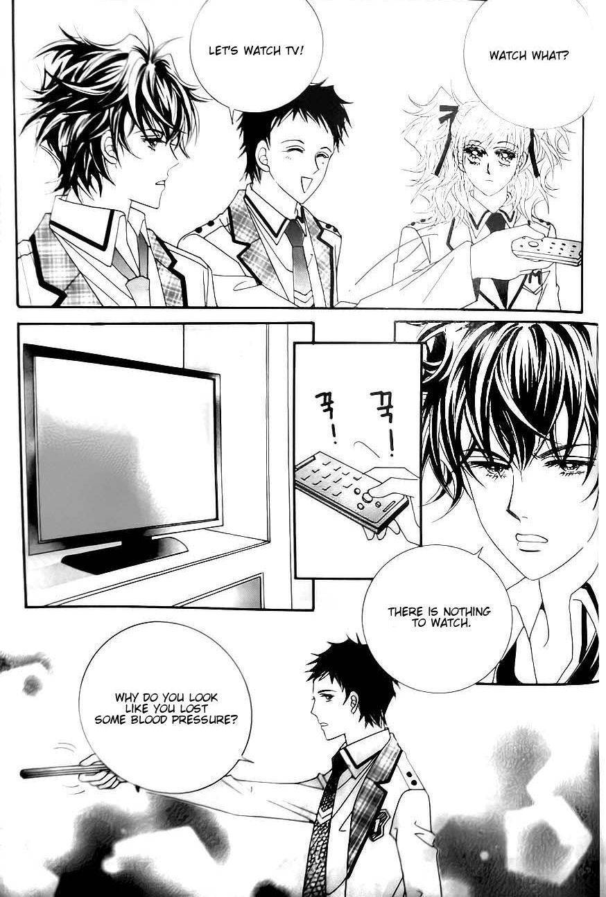 Delinquent Cinderella Chapter 21 page 29 - Chapter 21
