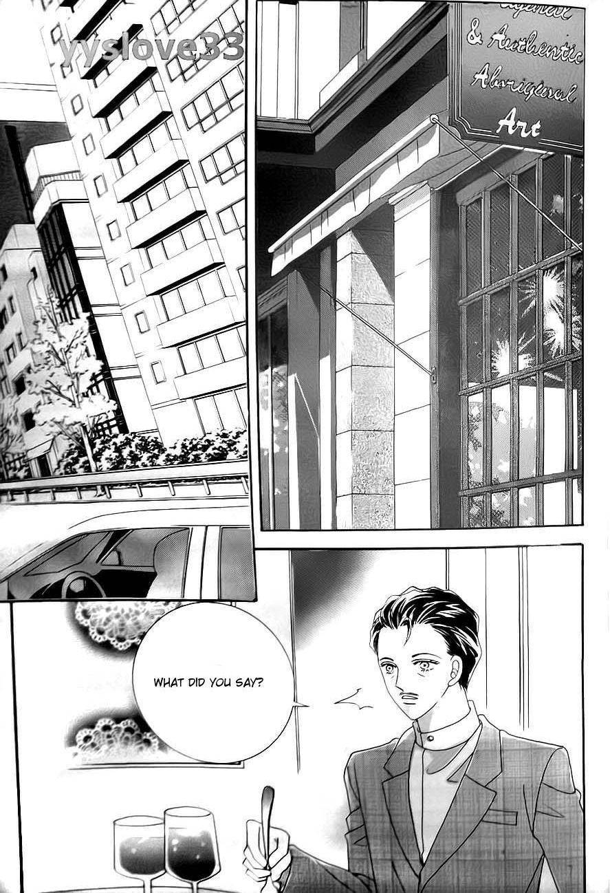 Delinquent Cinderella Chapter 21 page 3 - Chapter 21