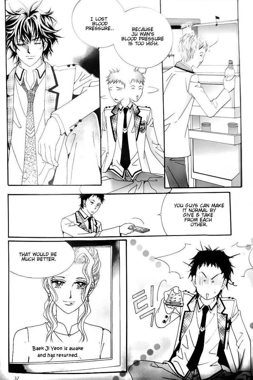 Delinquent Cinderella Chapter 21 page 30 - Chapter 21