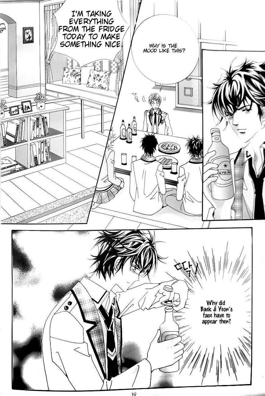 Delinquent Cinderella Chapter 21 page 32 - Chapter 21