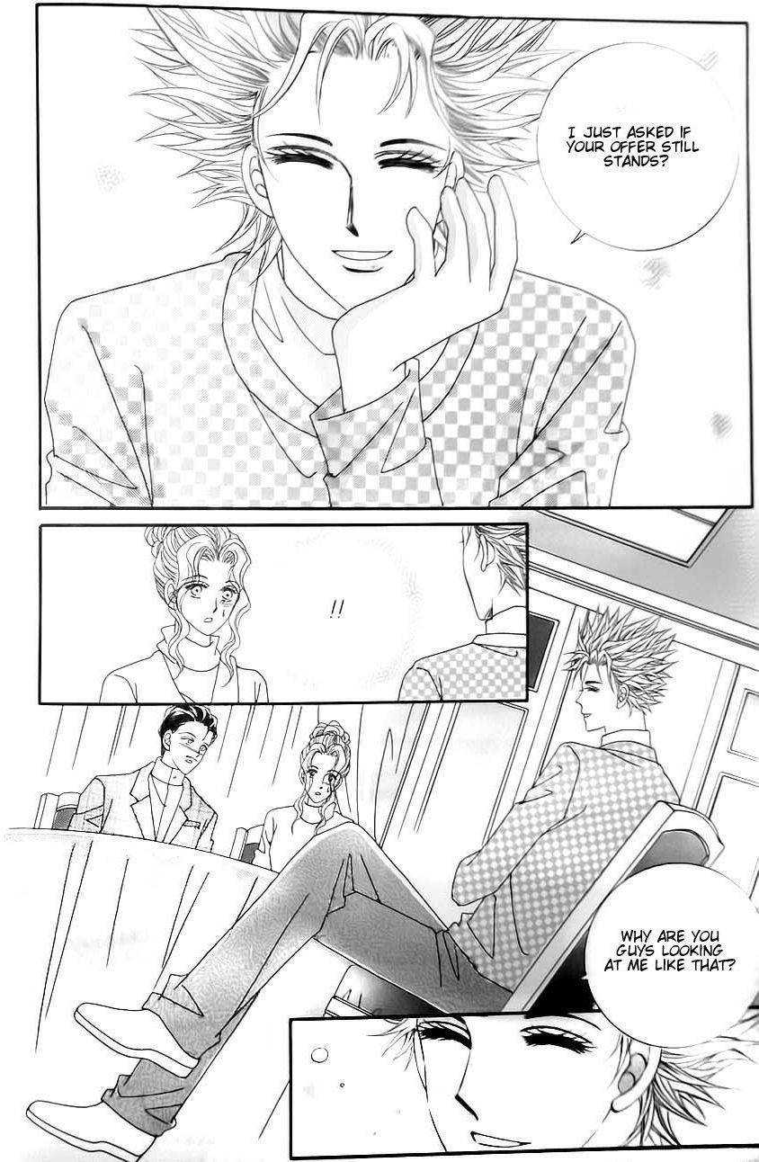 Delinquent Cinderella Chapter 21 page 4 - Chapter 21